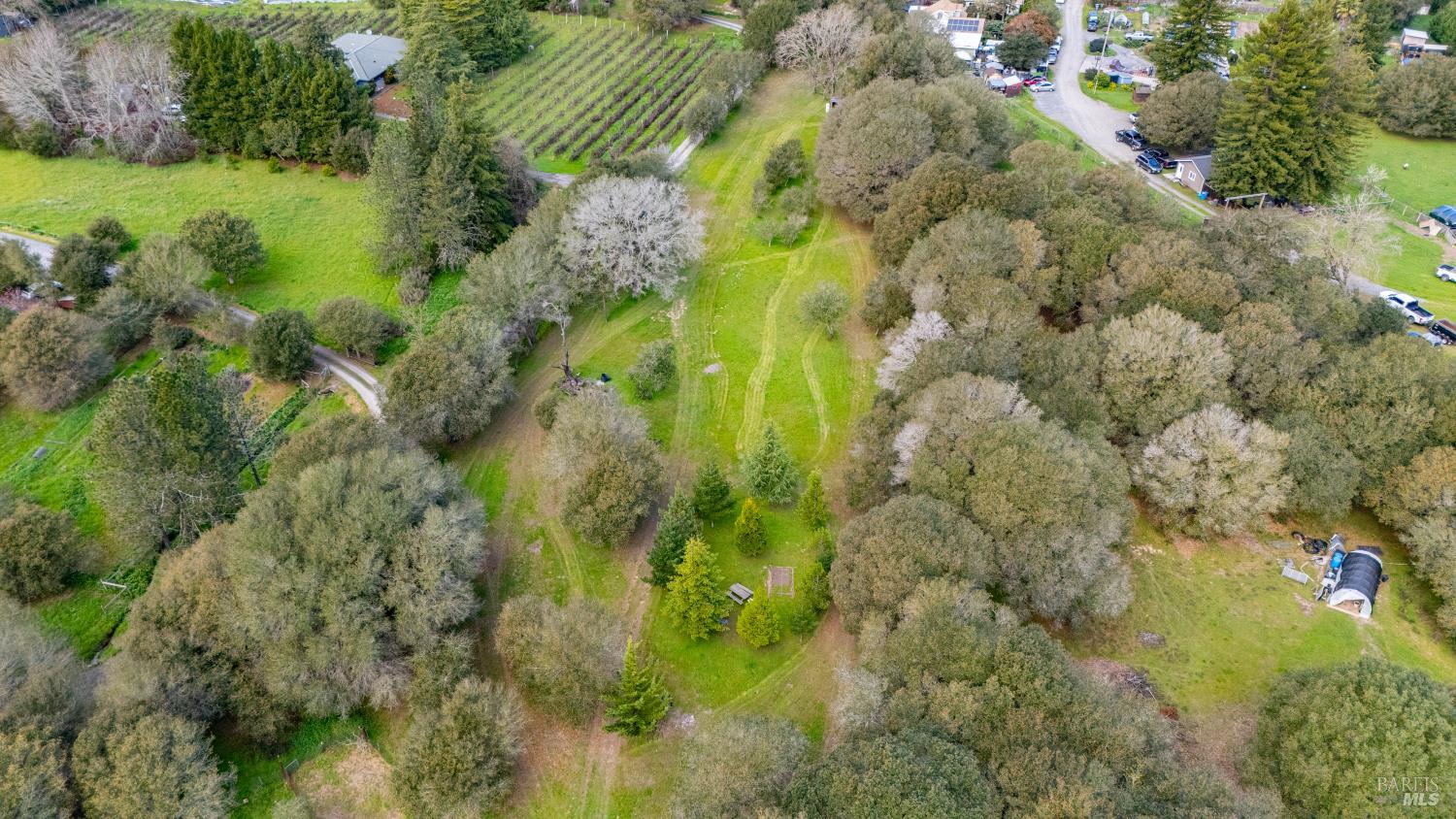 5932 Fredricks Road Sebastopol, CA 95472 - Photo 86 of 99