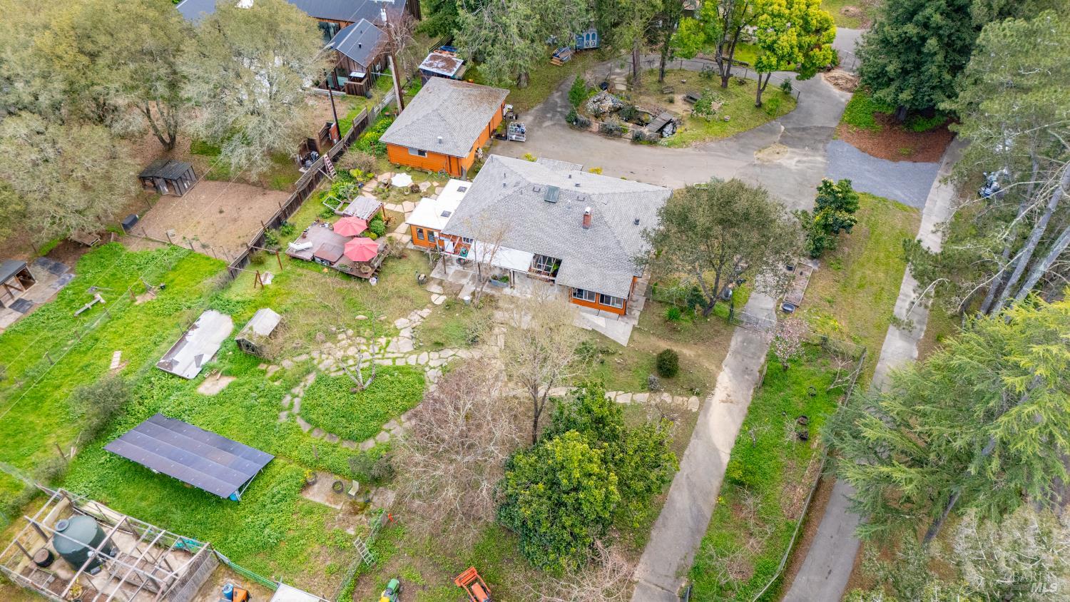 5932 Fredricks Road Sebastopol, CA 95472 - Photo 93 of 99