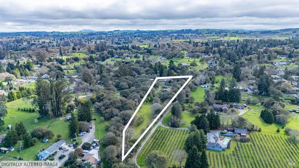 $1,699,950 | 5932 Fredricks Road, Sebastopol, CA 95472