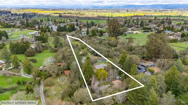 $1,699,950 | 5932 Fredricks Road, Sebastopol, CA 95472