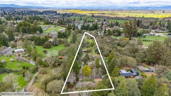 $1,699,950 | 5932 Fredricks Road, Sebastopol, CA 95472