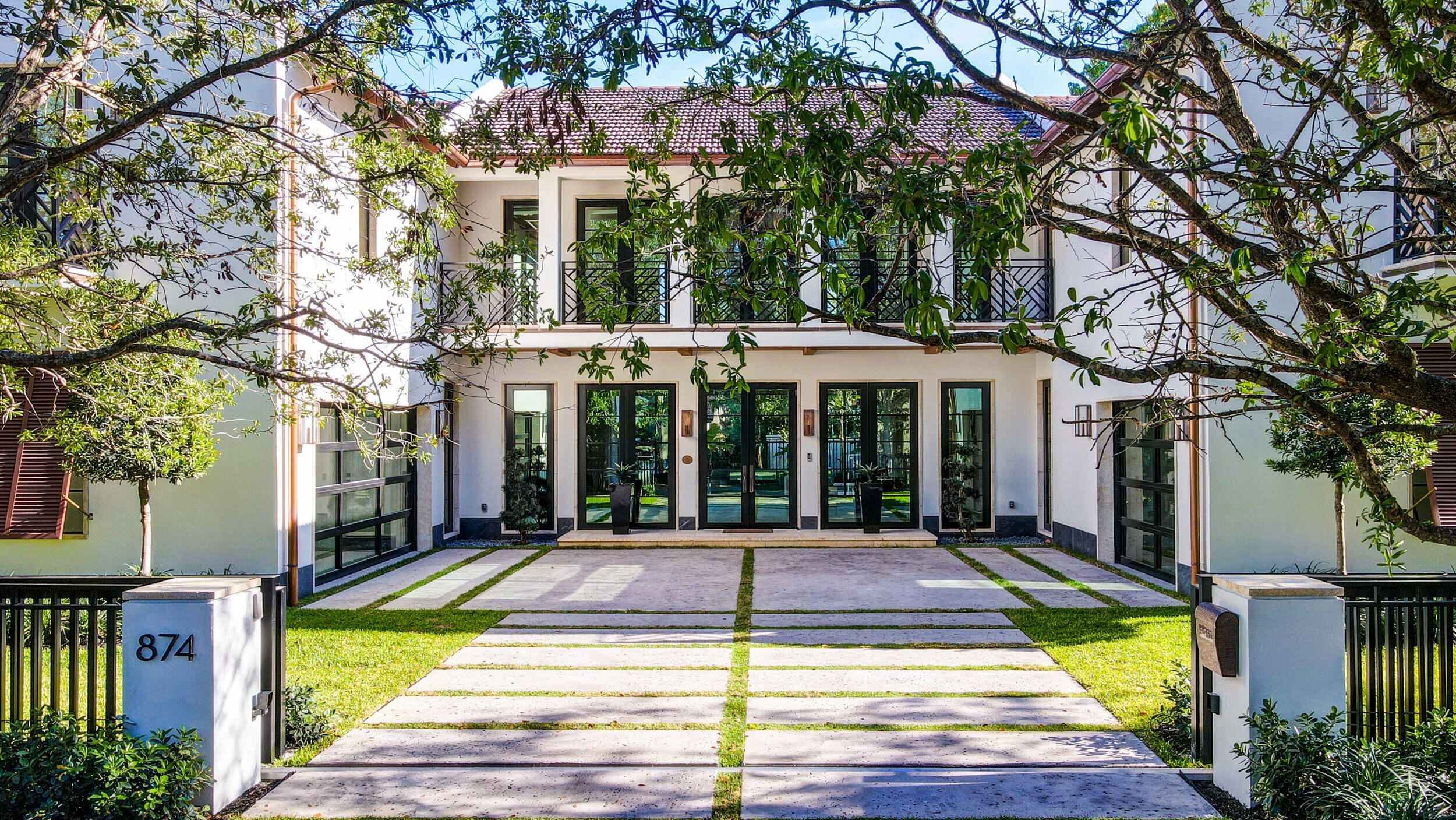874 Azalea Street Boca Raton, FL 33486 - Photo 2 of 93 001_dji_0001_2_3_4_5
