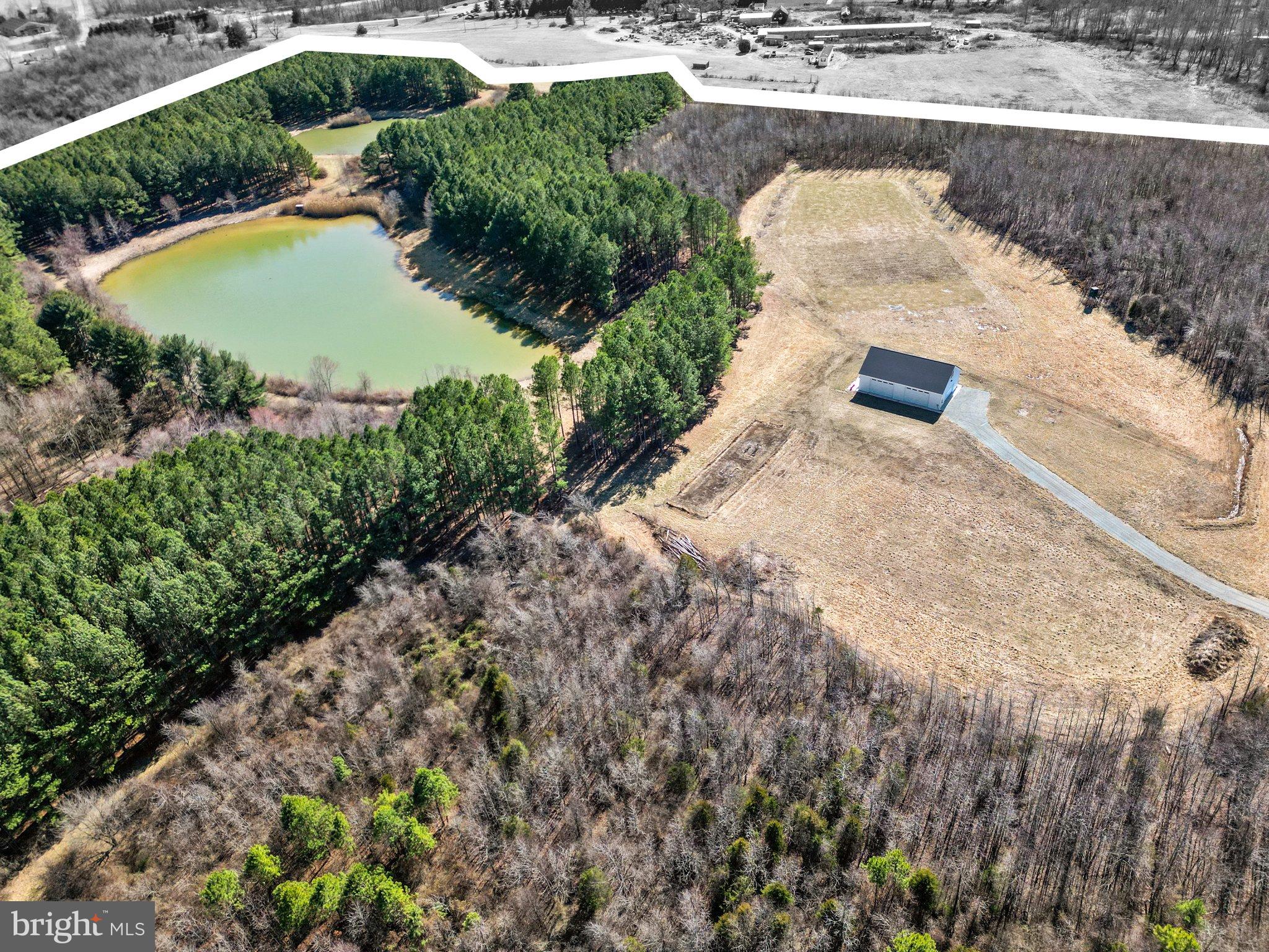 200 Randalia Road Chesapeake City, MD 21915 - Photo 18 of 30 Spring fed pond stocked with bass