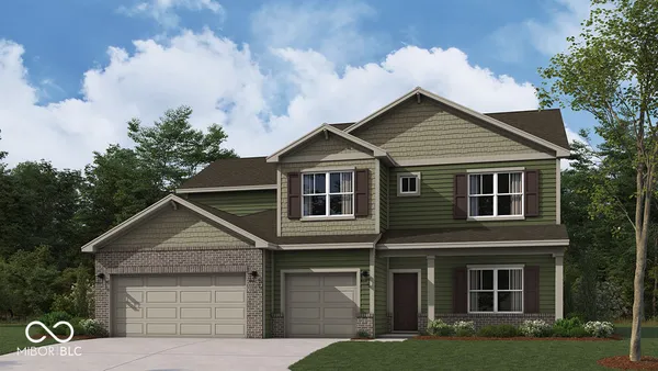 $437,900 | 1118 Jubilee Lane, Franklin, IN 46131