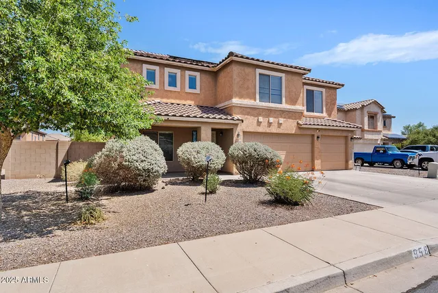 $339,500 | 958 West Lindbergh Avenue, Coolidge, AZ 85128
