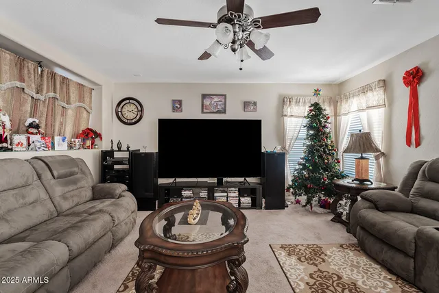 $339,500 | 958 West Lindbergh Avenue, Coolidge, AZ 85128