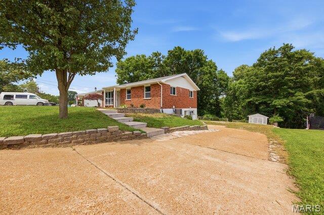 2944 Raw Wind Drive High Ridge, MO 63049 - Photo 29 of 31