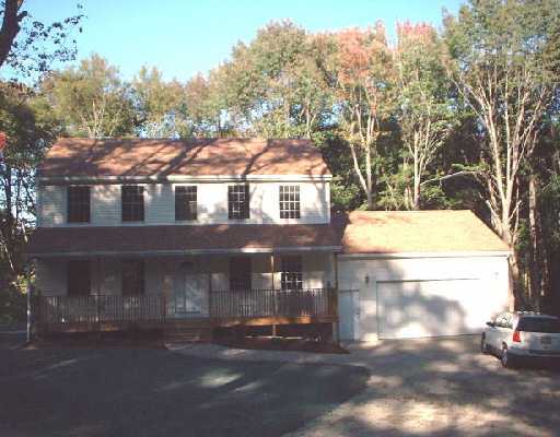 0 Balcom Road Foster, RI 02825 - Photo 1 of 4 Exterior Front.