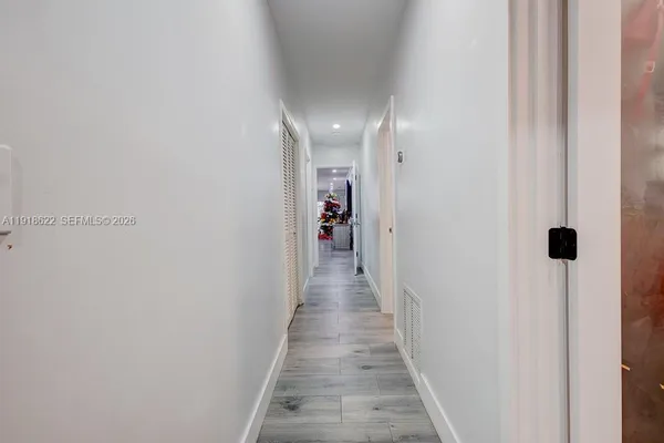 a bathroom with a shower and a toilet