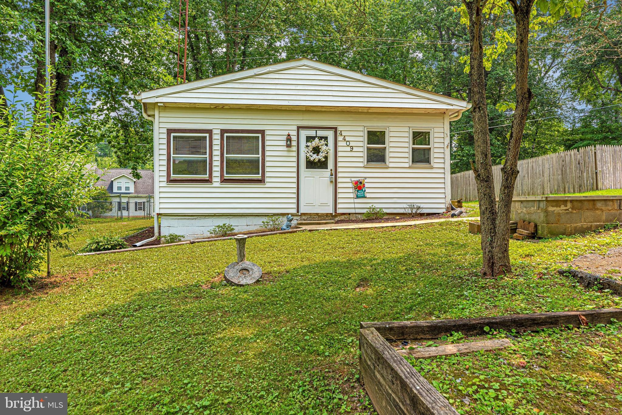 4409 Reels Mill Road Frederick, MD 21704 - Photo 1 of 25 Welcome to 4409 Reels Mill Road