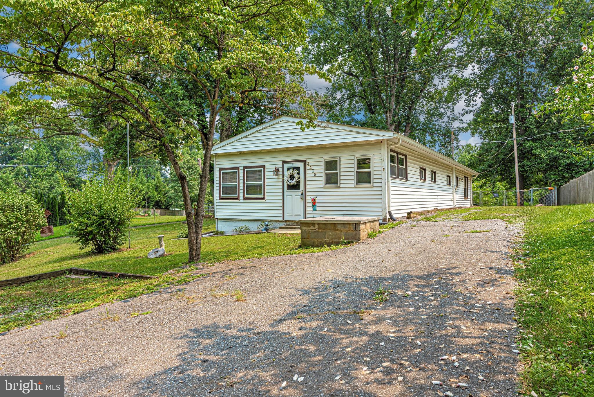 4409 Reels Mill Road Frederick, MD 21704 - Photo 3 of 25 Plenty of Parking
