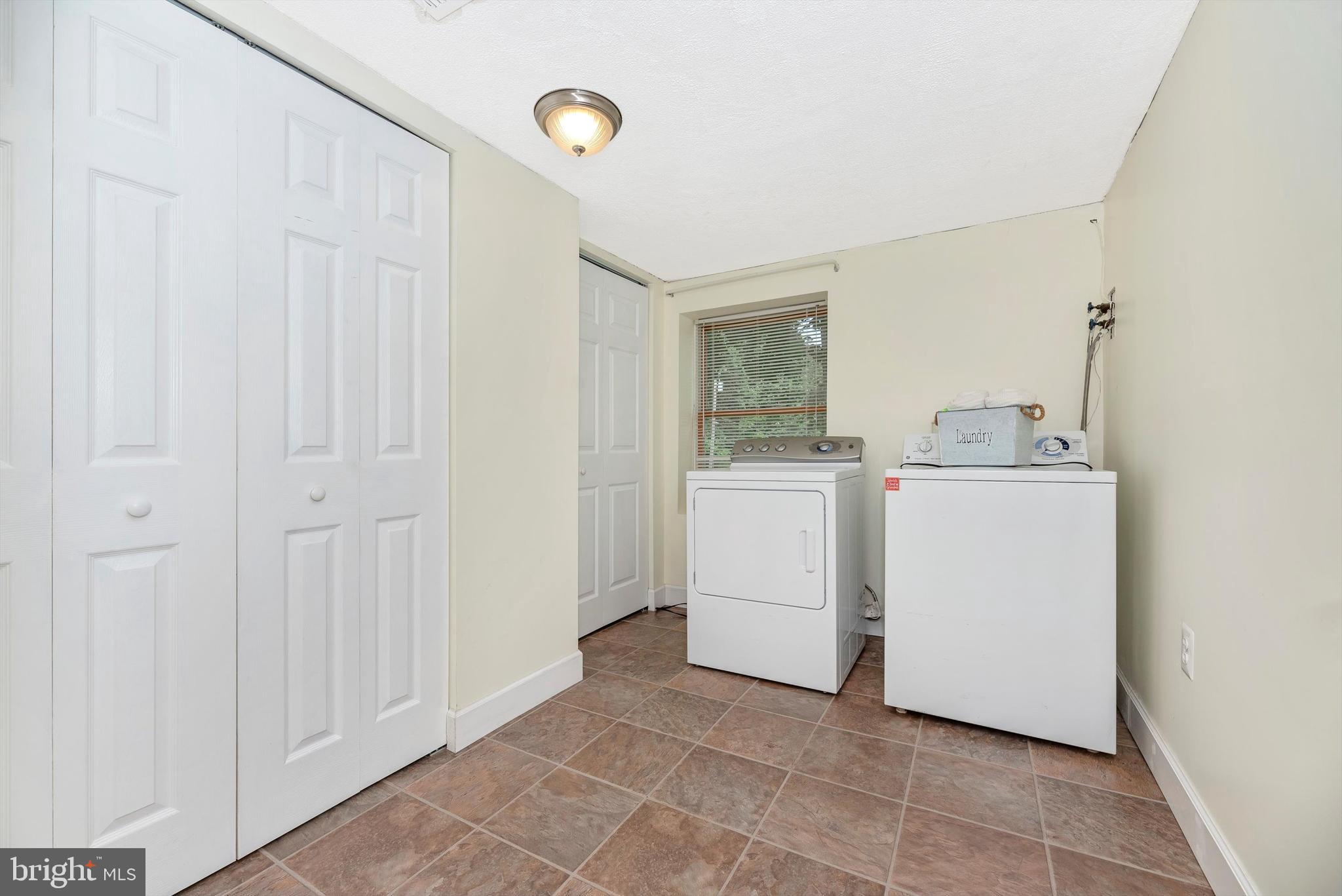 4409 Reels Mill Road Frederick, MD 21704 - Photo 22 of 25 Laundry Room with Large Storage Closet