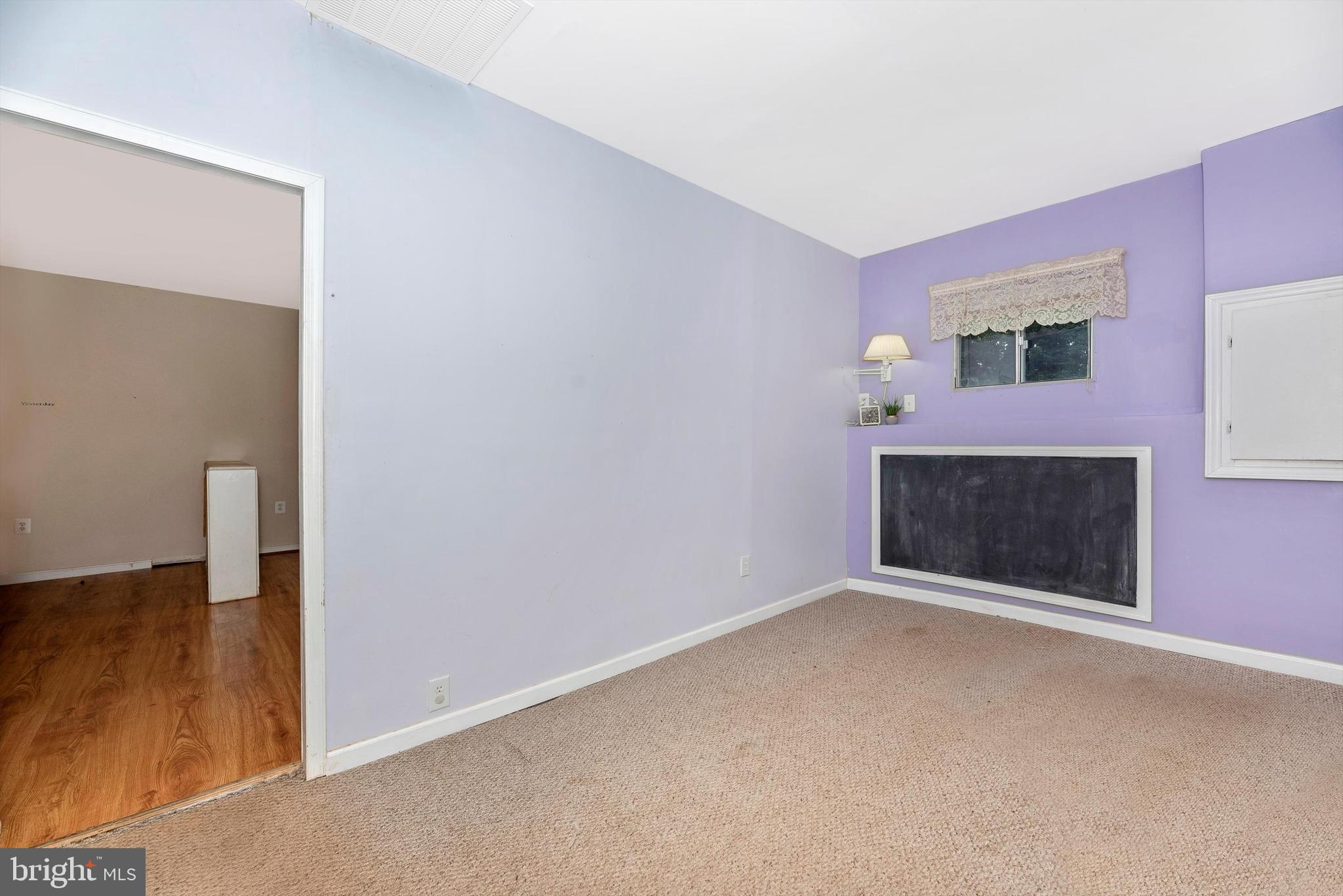 4409 Reels Mill Road Frederick, MD 21704 - Photo 23 of 25 Den with Chalkboard