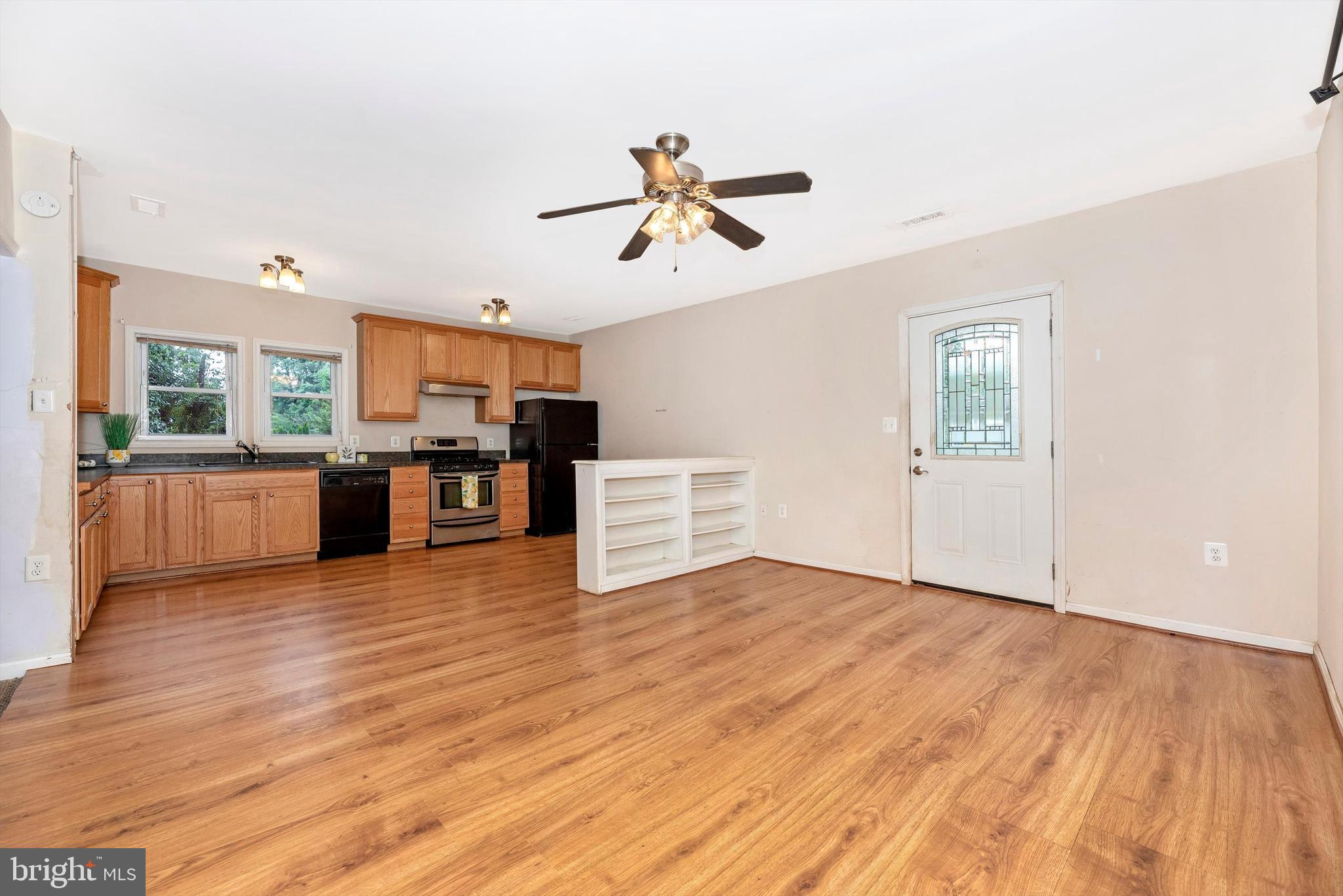 4409 Reels Mill Road Frederick, MD 21704 - Photo 9 of 25 Great Room with Exit to Back Porch