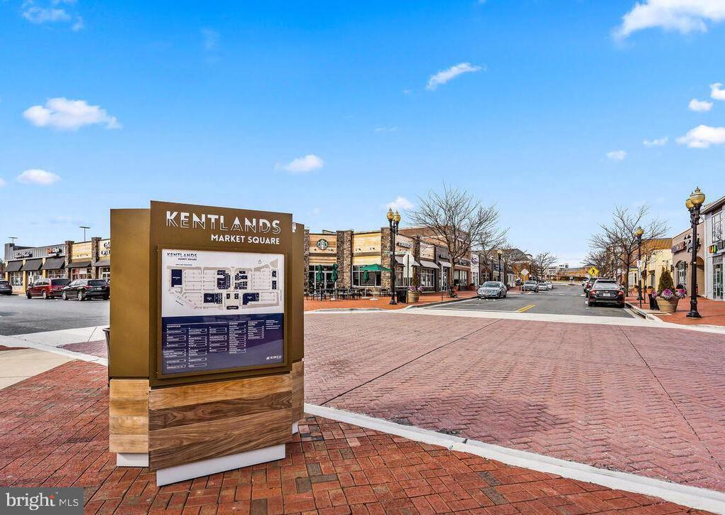 7 Booth Street, Unit 202 Gaithersburg, MD 20878 - Photo 30 of 32 a view of a parking space with city view