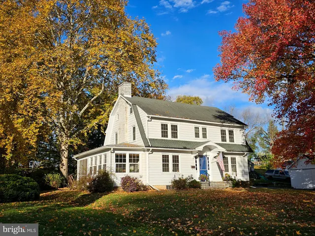 $334,900 | 126 Linden Avenue, Mercersburg, PA 17236