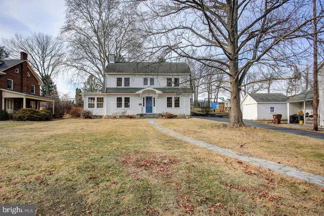 $334,900 | 126 Linden Avenue, Mercersburg, PA 17236