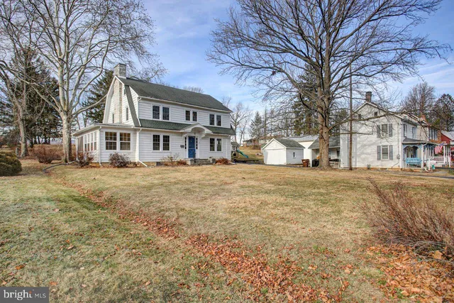 $334,900 | 126 Linden Avenue, Mercersburg, PA 17236