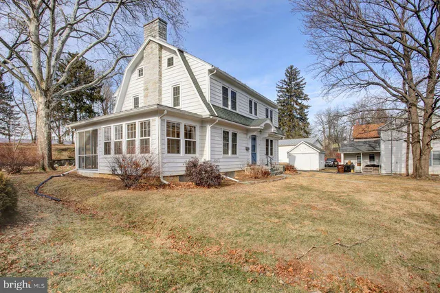 $334,900 | 126 Linden Avenue, Mercersburg, PA 17236