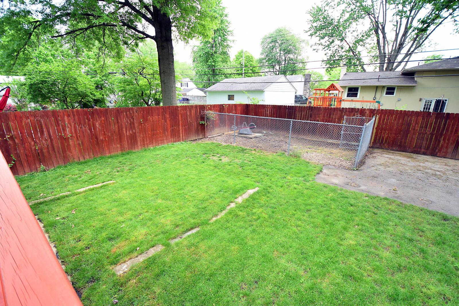 4482 Sandy Lane Road Columbus, OH 43224 - Photo 45 of 47 46 View From Deck