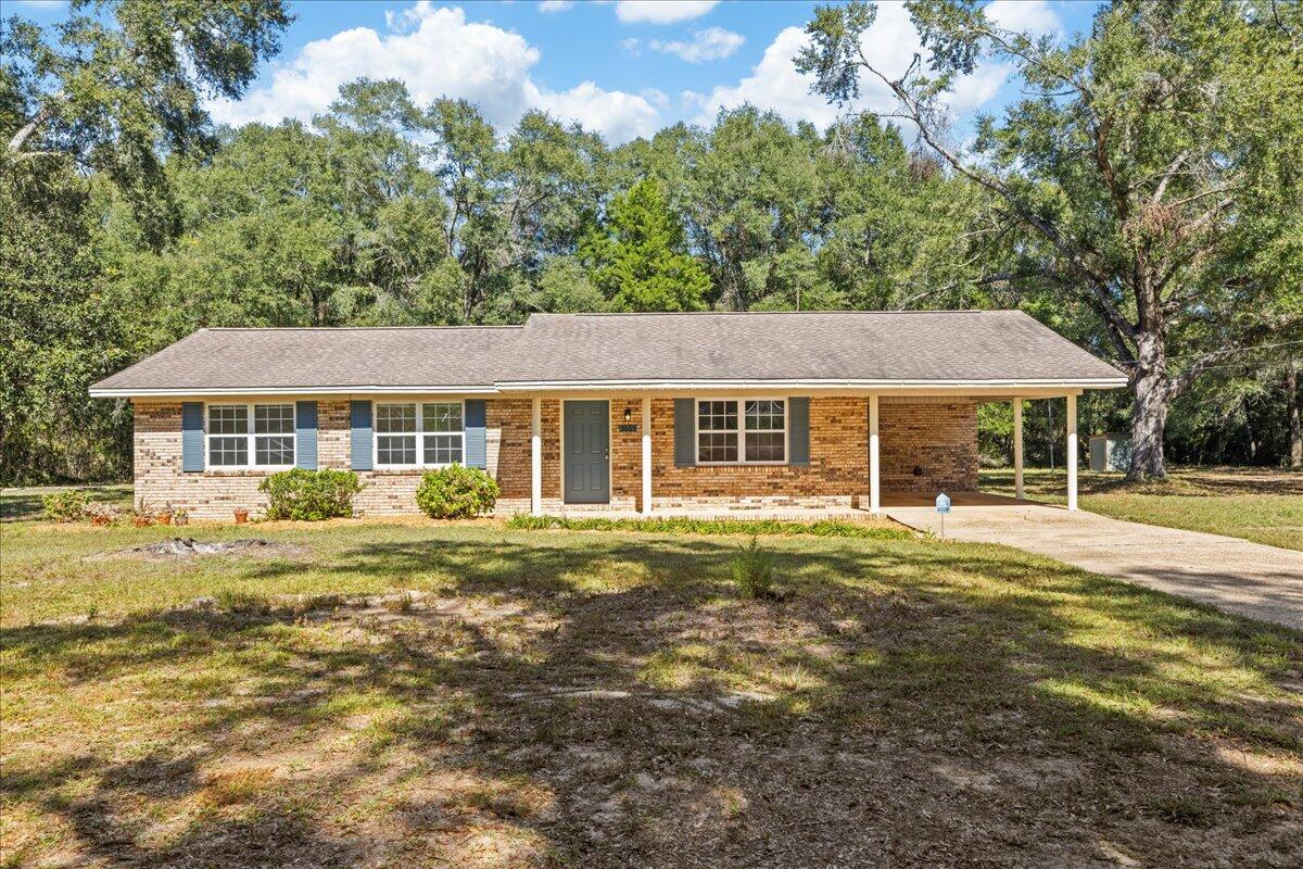 3065 Aplin Road Crestview, FL 32539 - Photo 1 of 35 Front