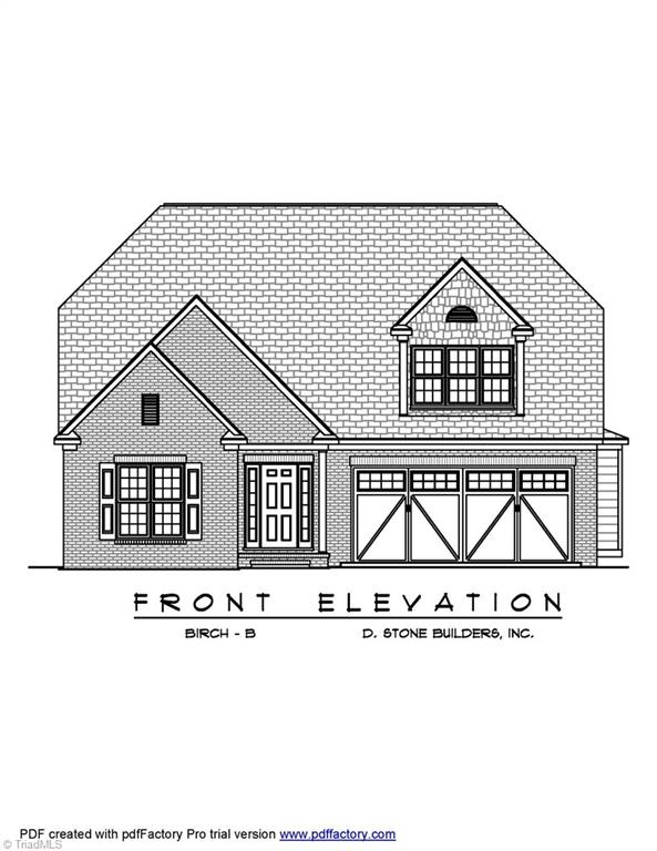 7917 Quiet Place Oak Ridge, NC 27310 - Photo 1 of 5