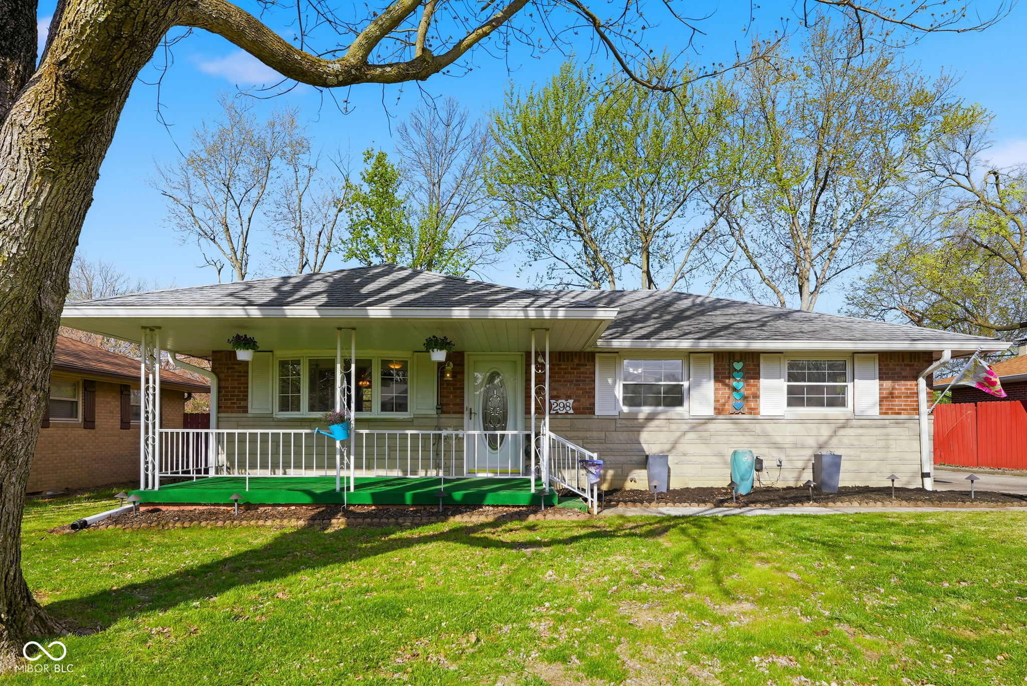 298 Clark Avenue Beech Grove, IN 46107 - Photo 1 of 44