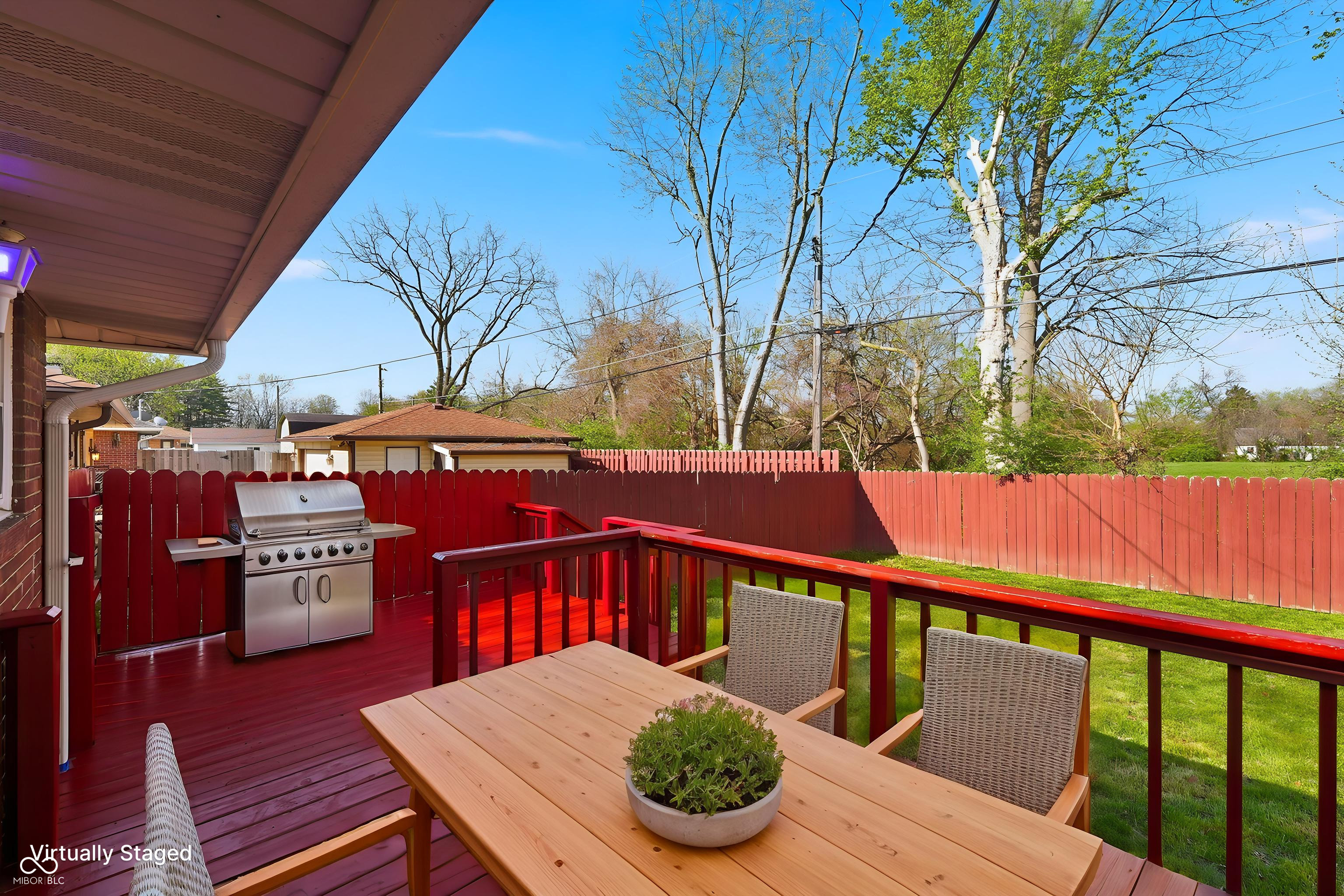 298 Clark Avenue Beech Grove, IN 46107 - Photo 36 of 44