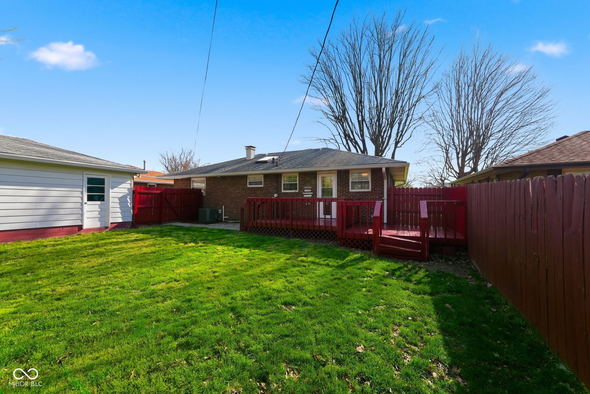 298 Clark Avenue Beech Grove, IN 46107 - Photo 41 of 44