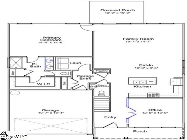 402 Dodger Avenue Chesnee, SC 29323 - Photo 31 of 33