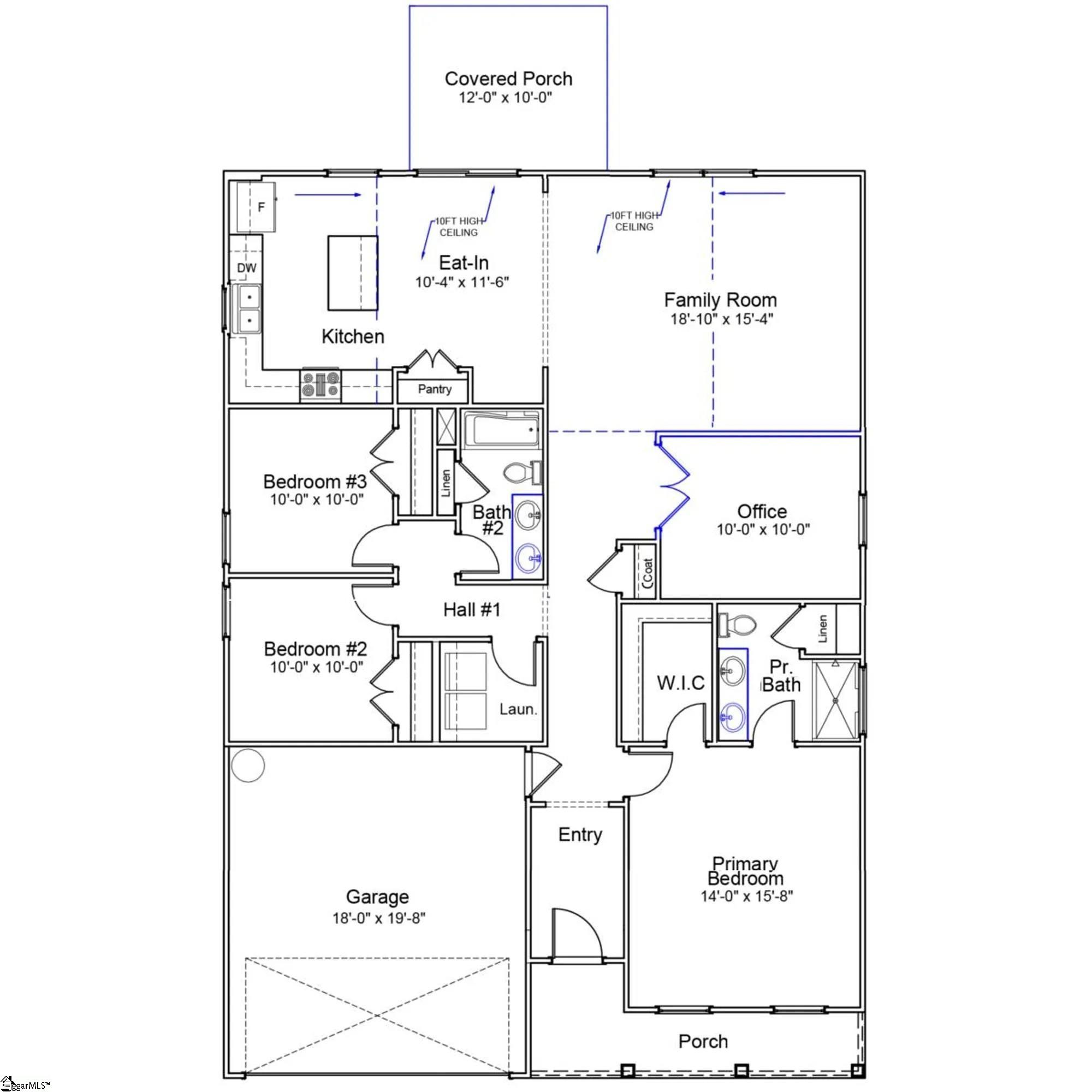 402 Dodger Avenue Chesnee, SC 29323 - Photo 44 of 46
