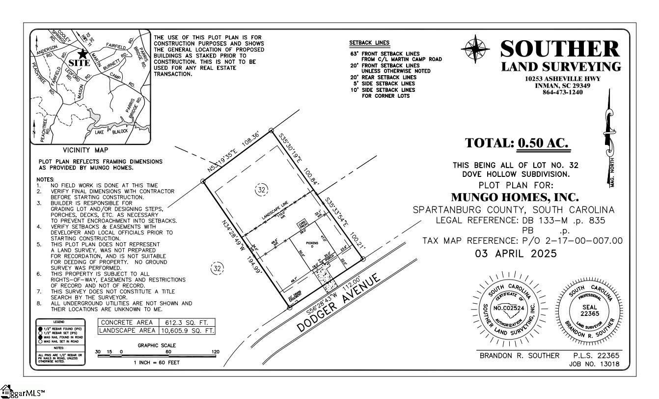 402 Dodger Avenue Chesnee, SC 29323 - Photo 46 of 46