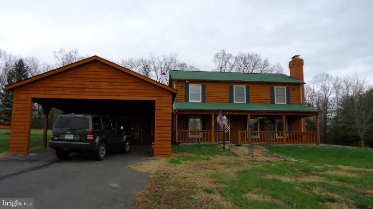 31750 Indiantown Road Locust Grove, VA 22508 - Photo 9 of 25 Exterior (Front)