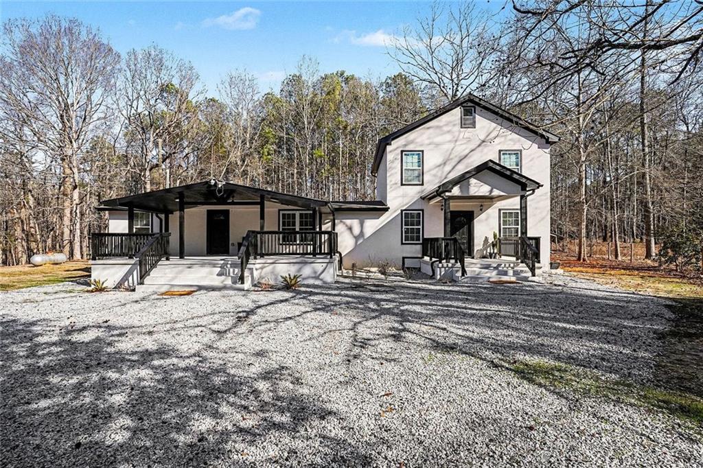 166 Evans Road Griffin, GA 30223 - Photo 31 of 34