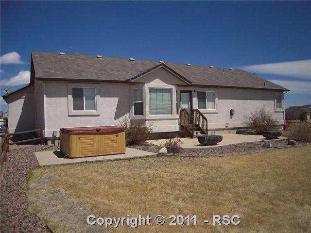 12359 Motley Road Peyton, CO 80831 - Photo 15 of 16 Gallery Image 15