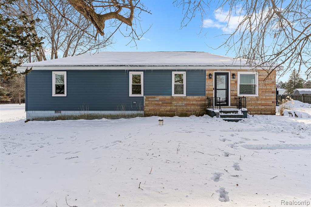 1268 East Dodge Road Mount Morris, MI 48458 - Photo 3 of 37