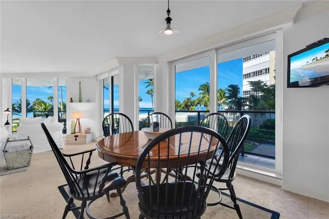 $11,000 | 4901 Gulf Shore Boulevard North, Unit 201, Naples, FL 34103