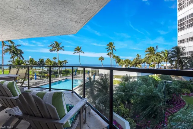 $11,000 | 4901 Gulf Shore Boulevard North, Unit 201, Naples, FL 34103