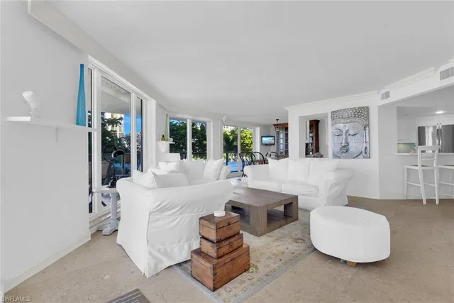 $11,000 | 4901 Gulf Shore Boulevard North, Unit 201, Naples, FL 34103