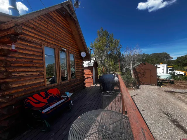 a room with furniture and a fireplace