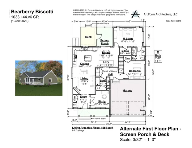 $885,000 | Lot 103 Megans Way, Unit 103, Epping, NH 03042