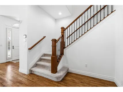 a view interior of the house