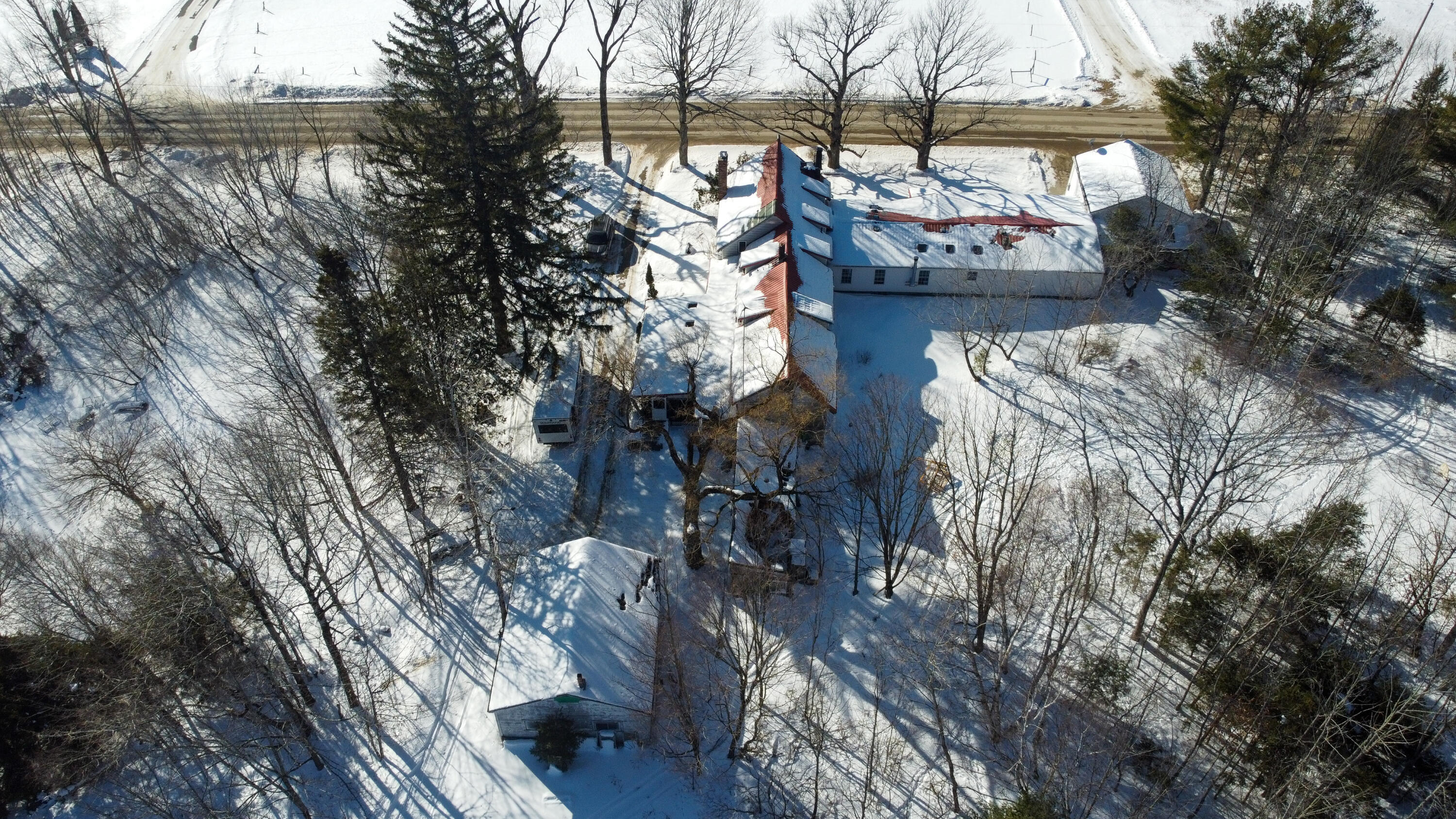 124 Thomas Hill Road Lee, ME 04455 - Photo 10 of 84 DJI_0498