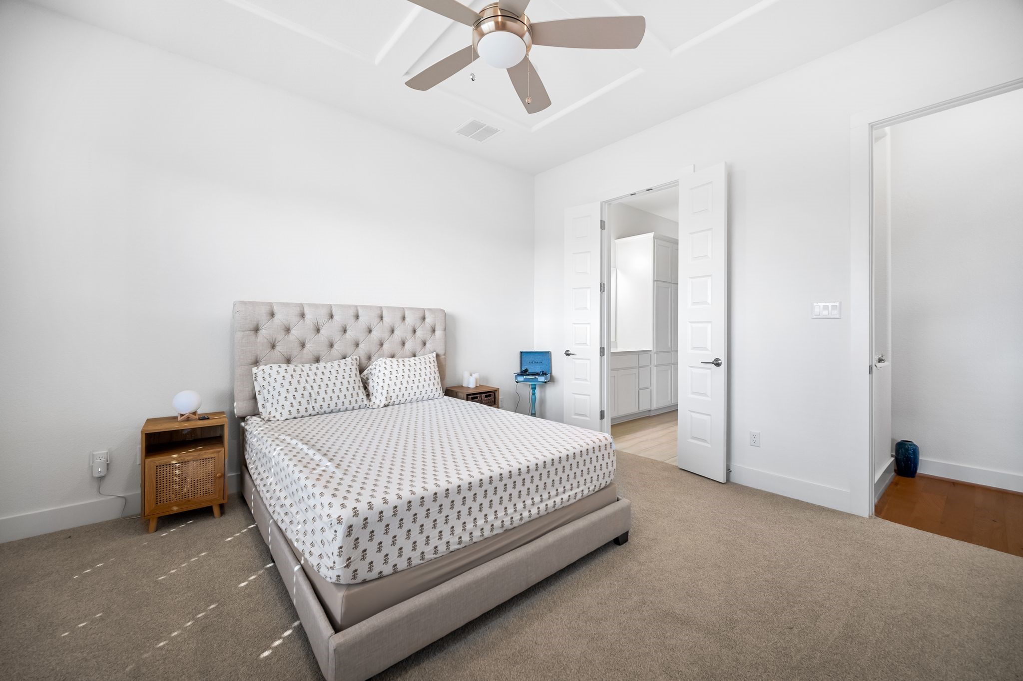 303 Cartwheel Bend Austin, TX 78738 - Photo 15 of 25 a bedroom with a bed and window