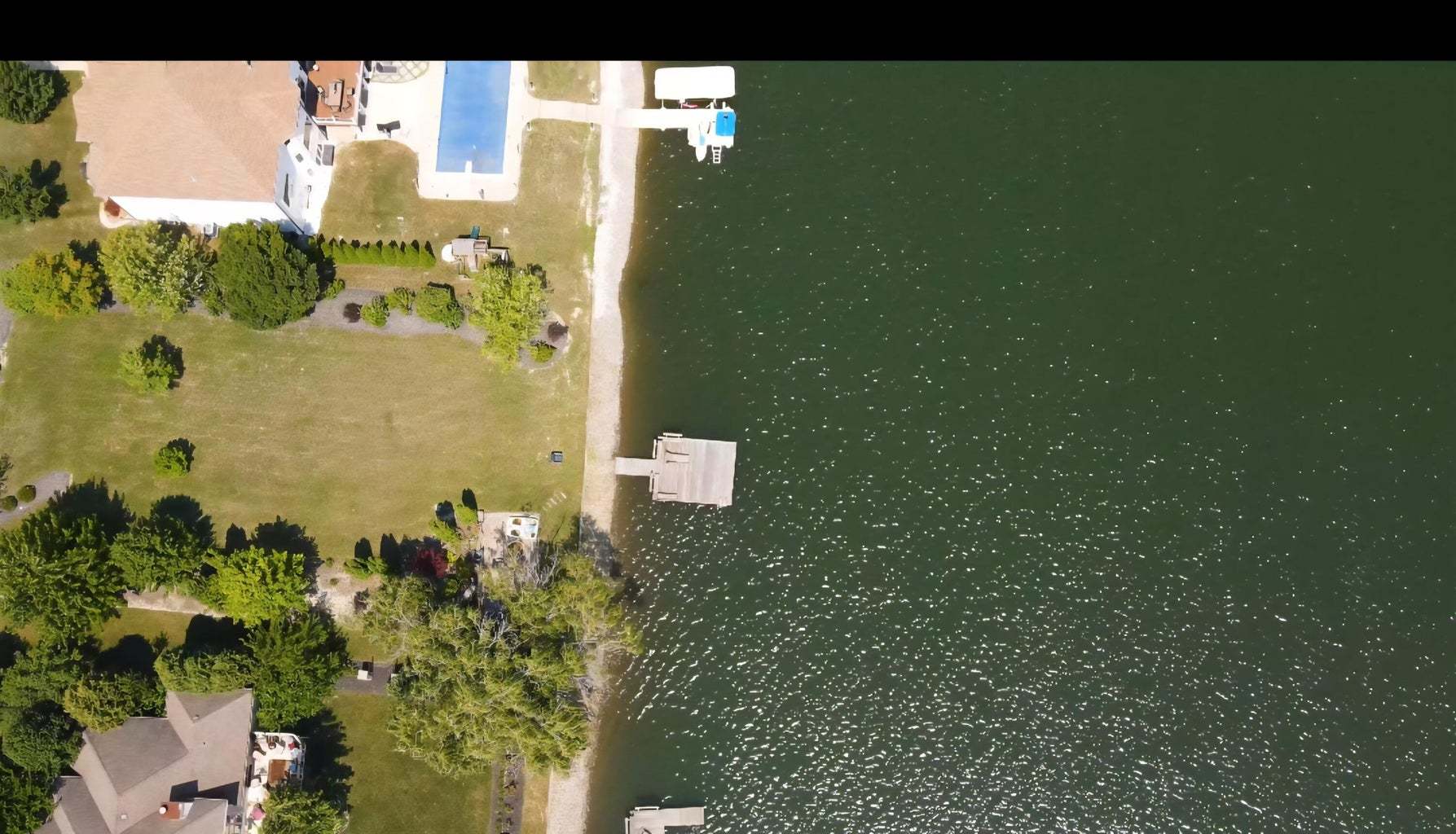 8312 Doubletree Drive North Winfield, IN 46307 - Photo 22 of 31 a bathroom with a sink and mirror