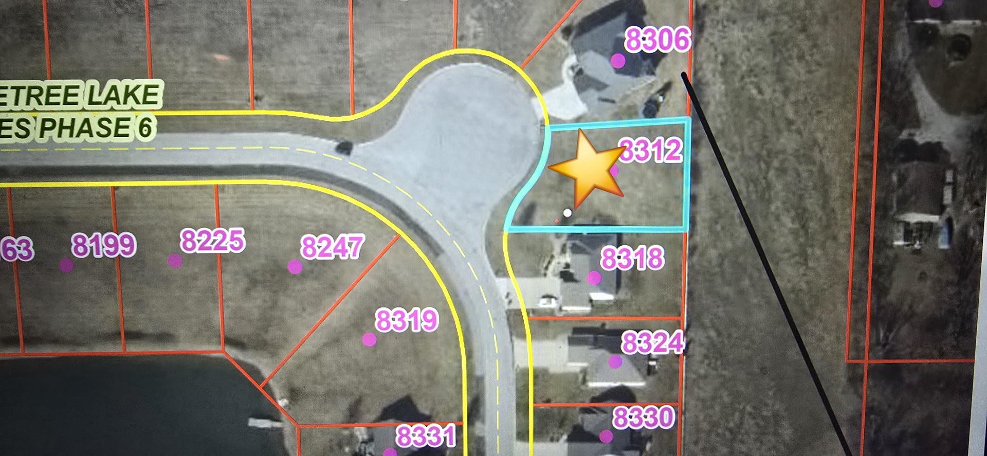 8312 Doubletree Drive North Winfield, IN 46307 - Photo 31 of 31