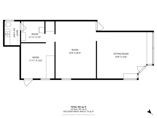 $1,325,000 | 2912 North Milwaukee Avenue, Chicago, IL 60618