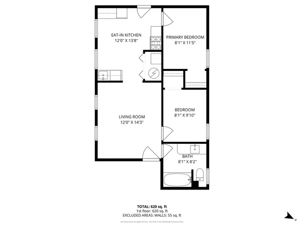 $1,325,000 | 2912 North Milwaukee Avenue, Chicago, IL 60618