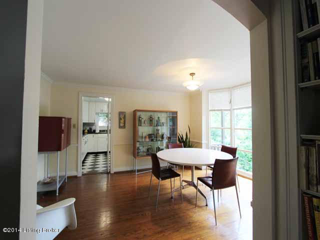 1722 Gresham Road Louisville, KY 40205 - Photo 12 of 40 13 Dining Room