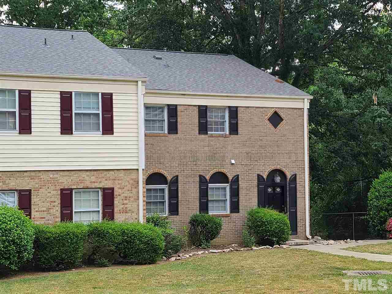 6535 New Market Way, Unit END Raleigh, NC 27615 - Photo 1 of 20
